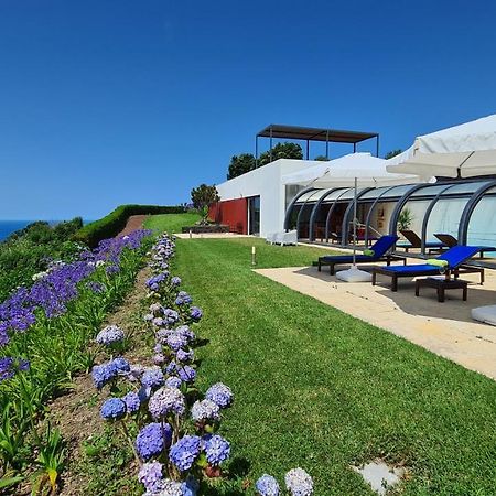 Casas D'Arramada Ribeira Funda (Faial) Exterior foto