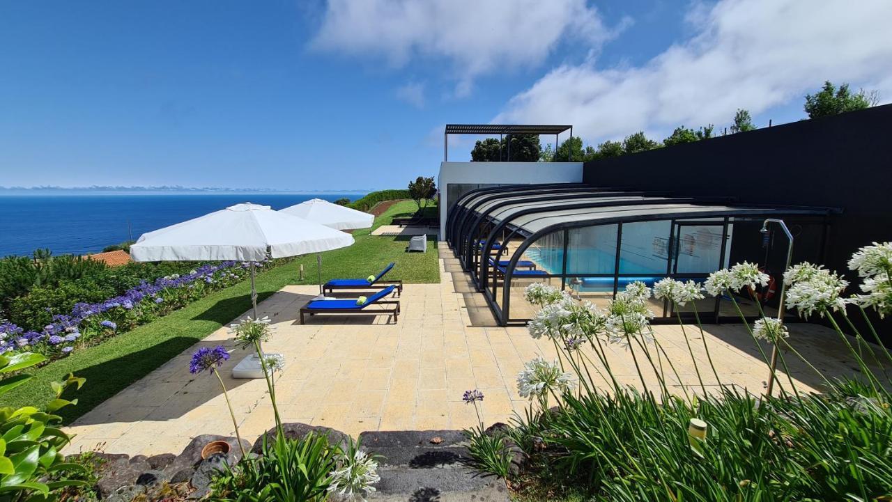 Casas D'Arramada Ribeira Funda (Faial) Exterior foto
