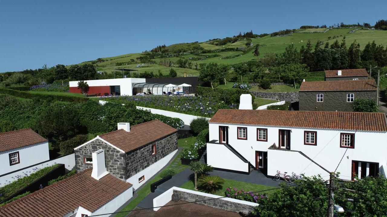 Casas D'Arramada Ribeira Funda (Faial) Exterior foto