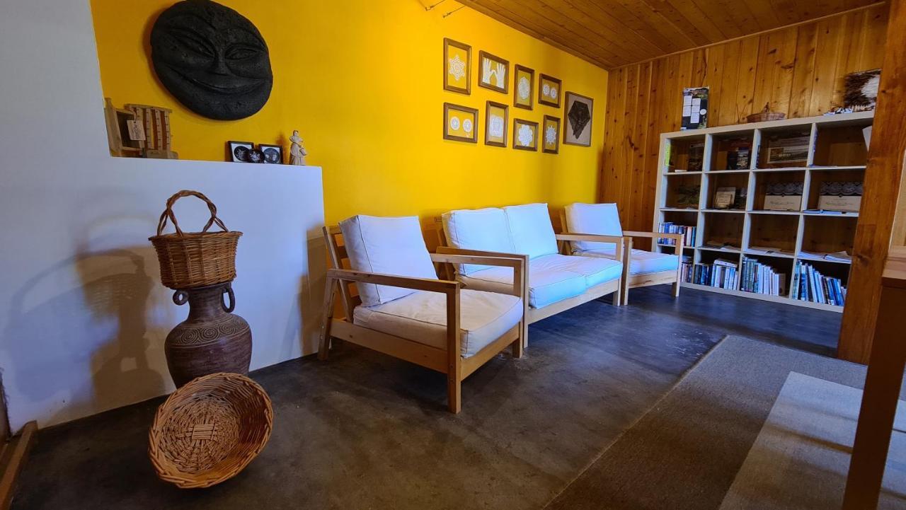 Casas D'Arramada Ribeira Funda (Faial) Exterior foto