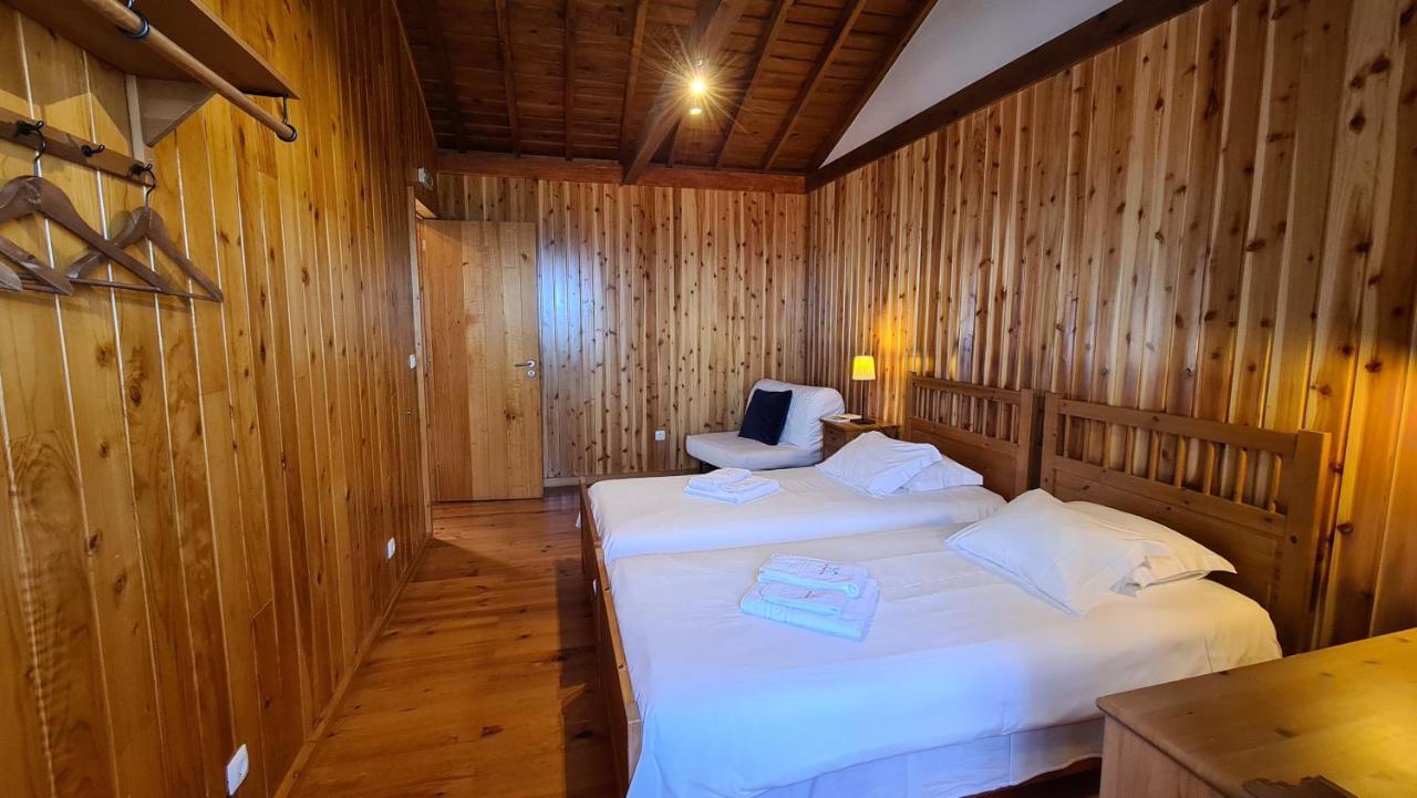 Casas D'Arramada Ribeira Funda (Faial) Exterior foto