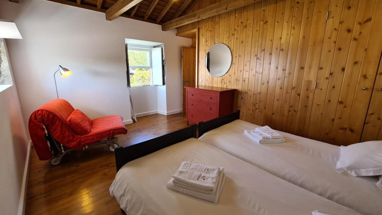 Casas D'Arramada Ribeira Funda (Faial) Exterior foto
