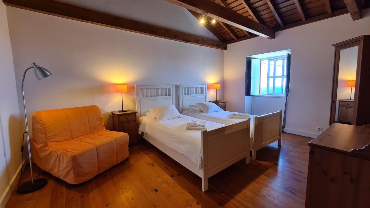 Casas D'Arramada Ribeira Funda (Faial) Exterior foto