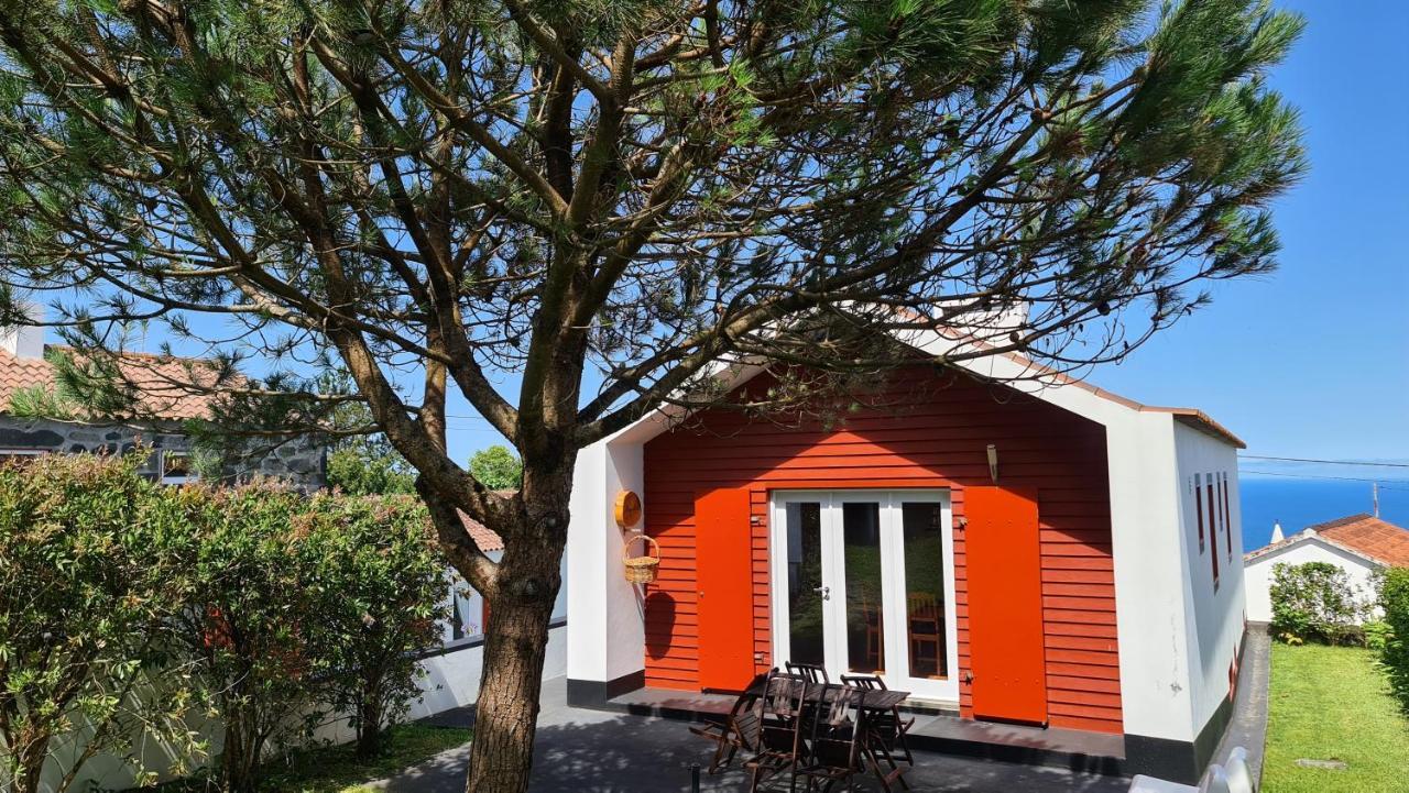 Casas D'Arramada Ribeira Funda (Faial) Exterior foto