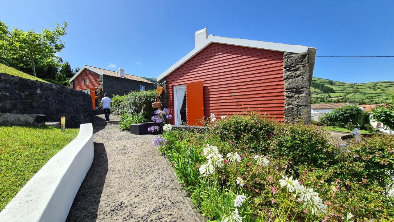 Casas D'Arramada Ribeira Funda (Faial) Exterior foto