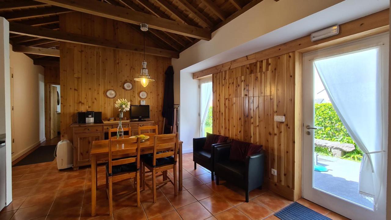Casas D'Arramada Ribeira Funda (Faial) Exterior foto