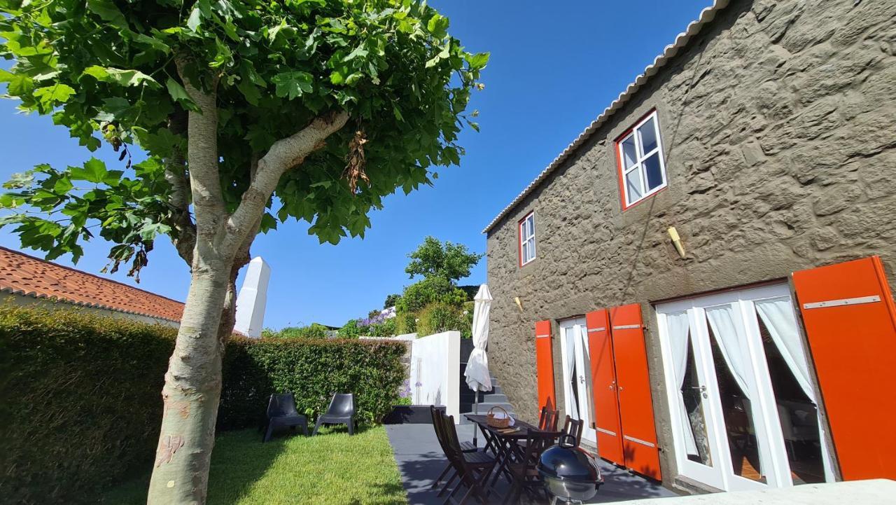 Casas D'Arramada Ribeira Funda (Faial) Exterior foto