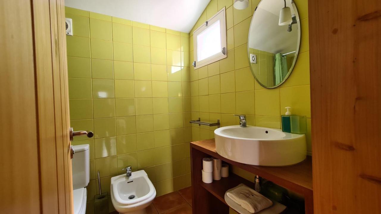 Casas D'Arramada Ribeira Funda (Faial) Exterior foto