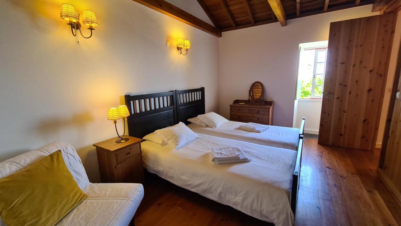 Casas D'Arramada Ribeira Funda (Faial) Exterior foto