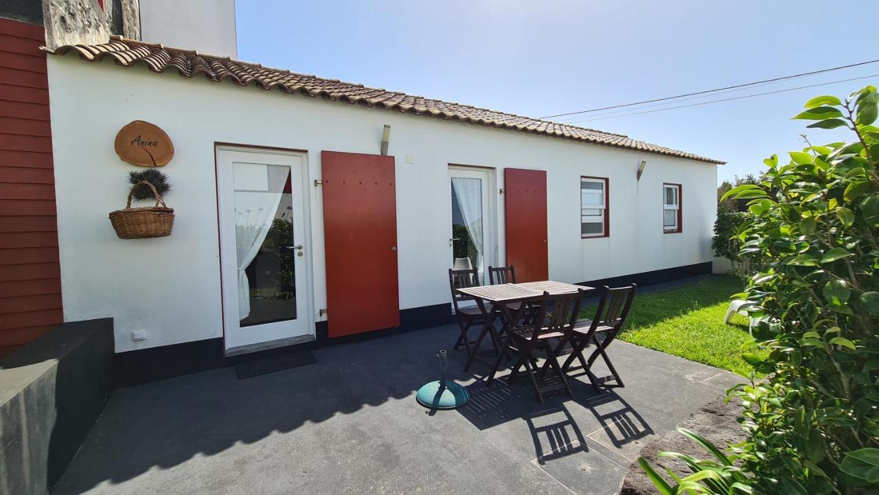 Casas D'Arramada Ribeira Funda (Faial) Exterior foto