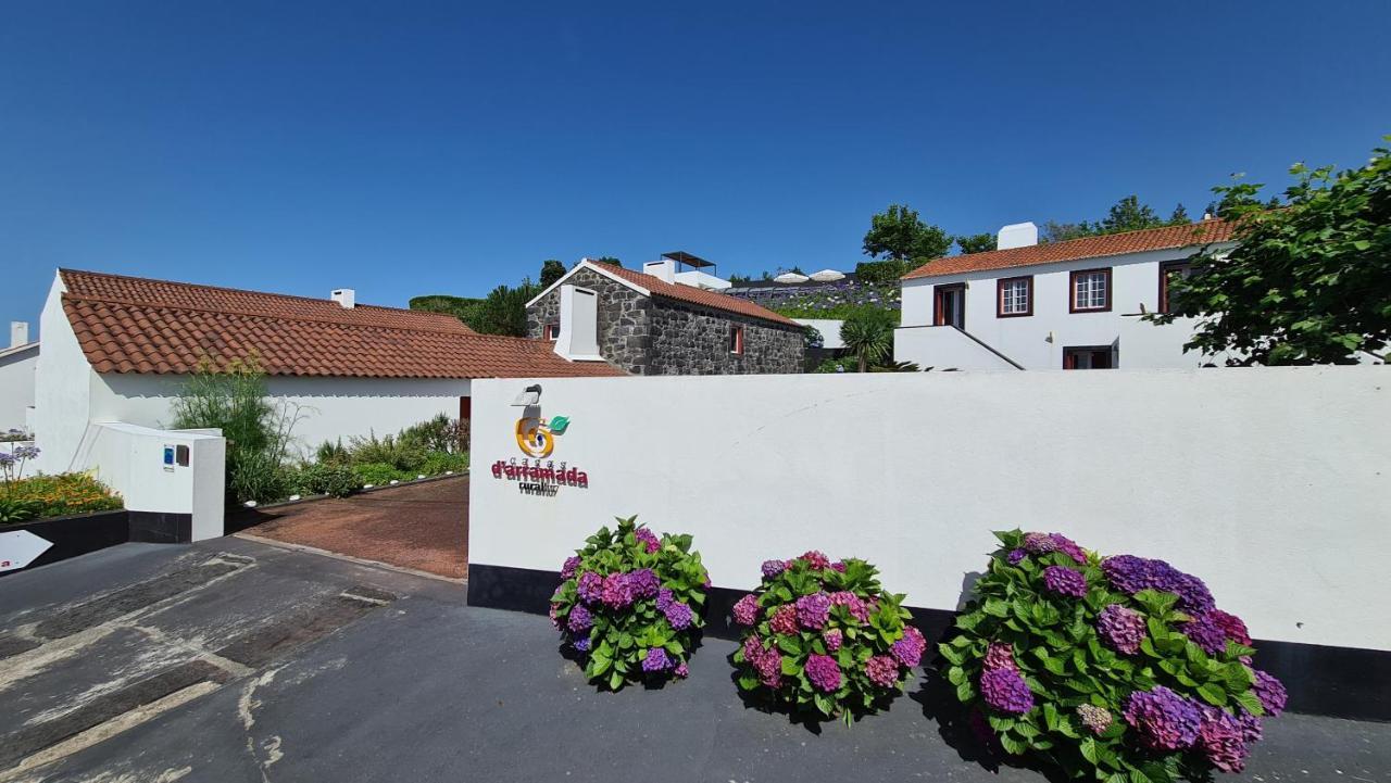 Casas D'Arramada Ribeira Funda (Faial) Exterior foto