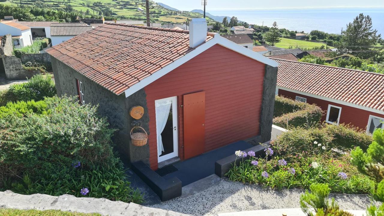 Casas D'Arramada Ribeira Funda (Faial) Exterior foto