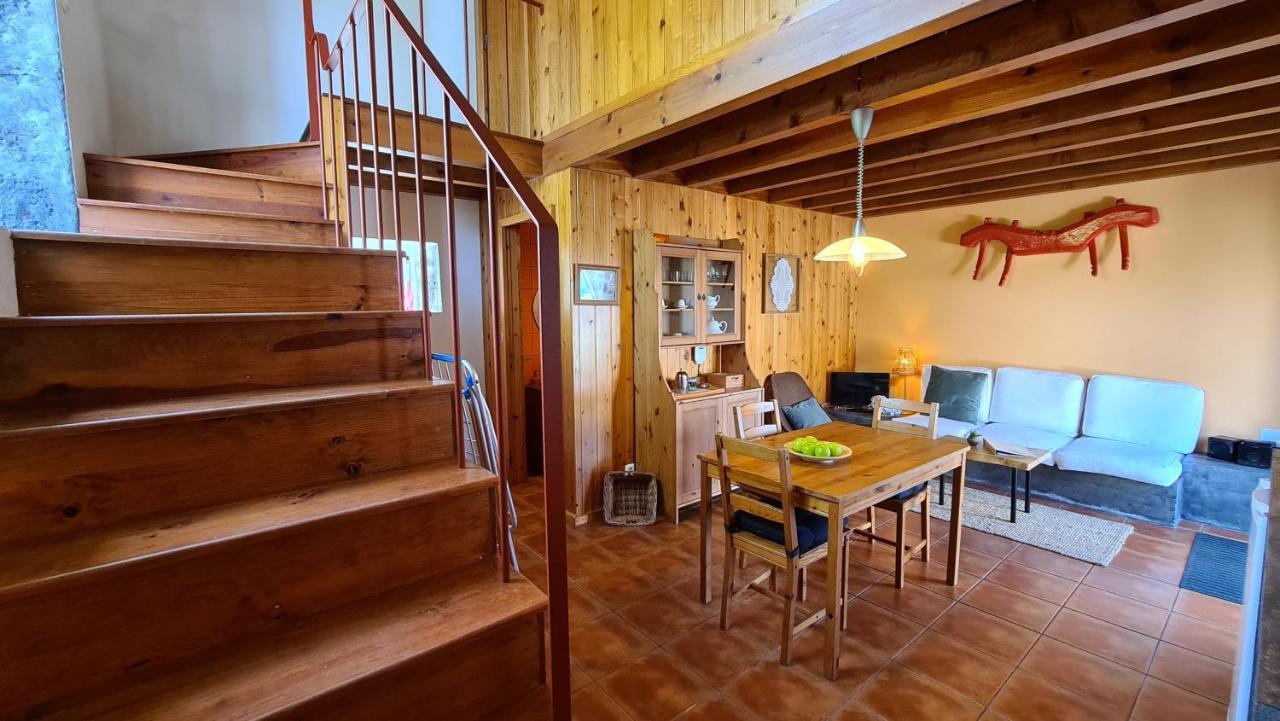 Casas D'Arramada Ribeira Funda (Faial) Exterior foto