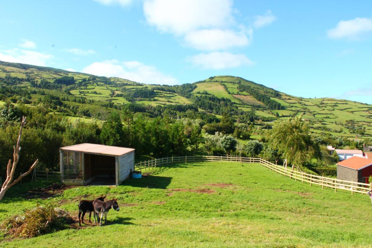 Casas D'Arramada Ribeira Funda (Faial) Exterior foto