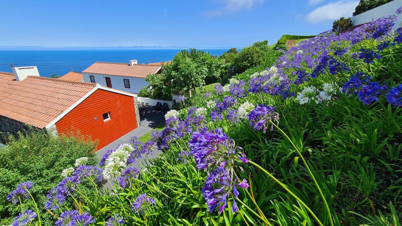 Casas D'Arramada Ribeira Funda (Faial) Exterior foto