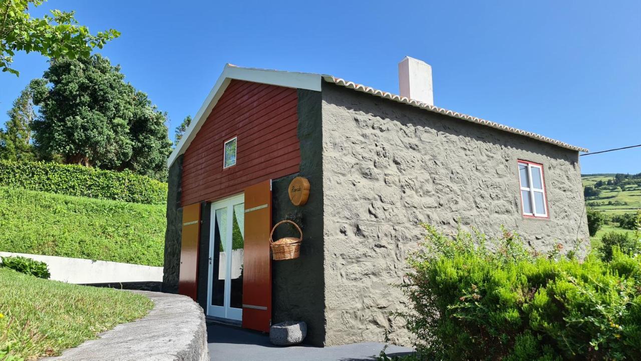Casas D'Arramada Ribeira Funda (Faial) Exterior foto