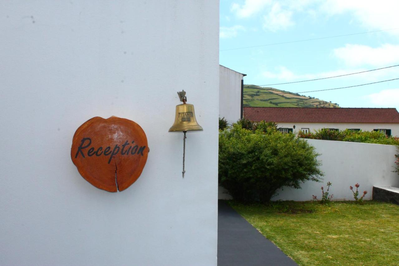 Casas D'Arramada Ribeira Funda (Faial) Exterior foto